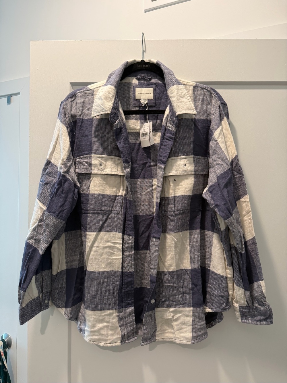 American Eagle Flannel